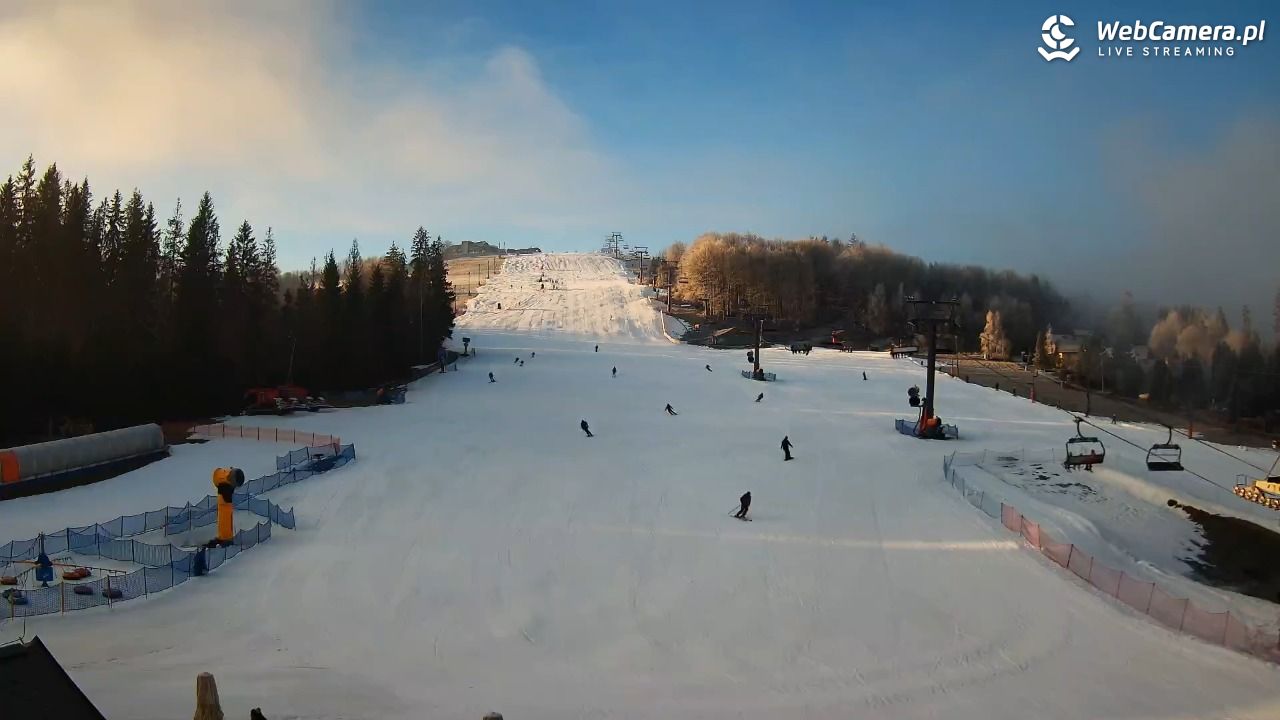 ZŁOTY Groń Istebna - 22 grudzień 2025, 09:05