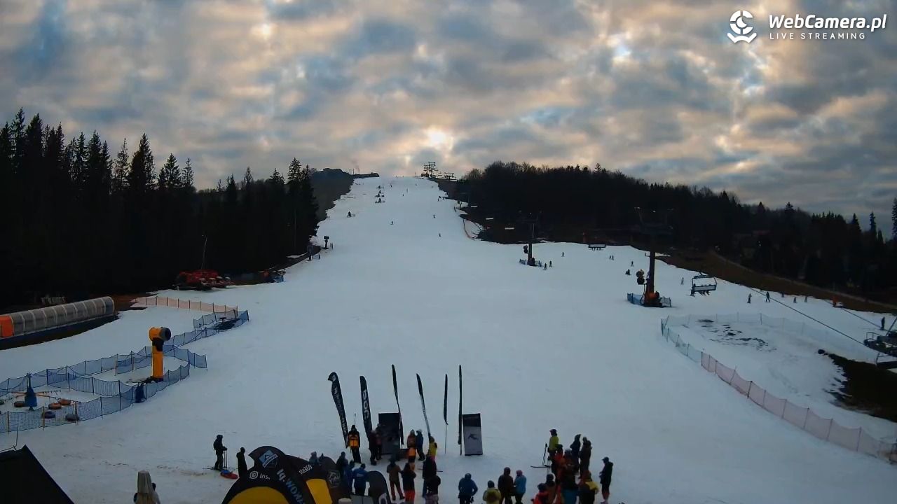 ZŁOTY Groń Istebna - 21 grudzień 2025, 15:04