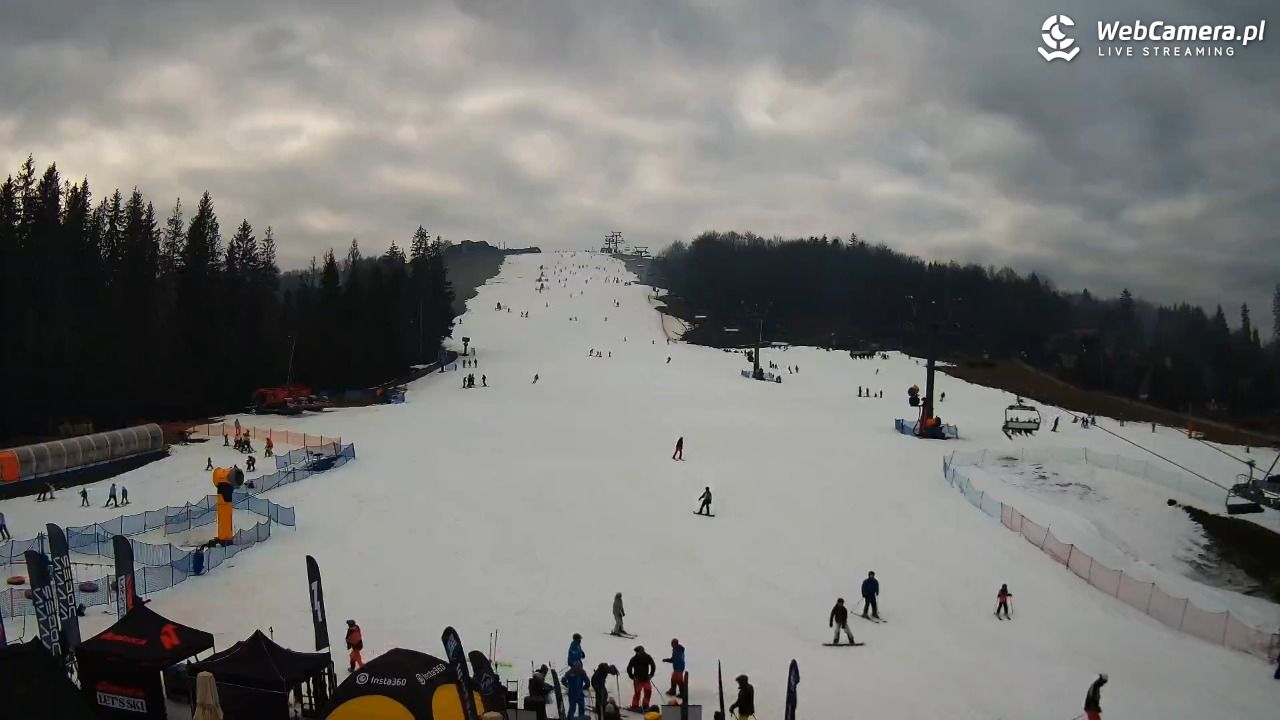 ZŁOTY Groń Istebna - 21 grudzień 2025, 11:11