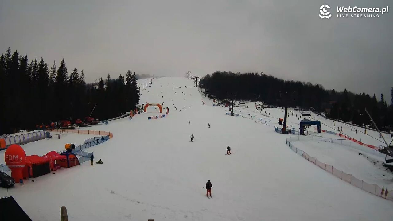 ZŁOTY Groń Istebna - 08 luty 2026, 08:36