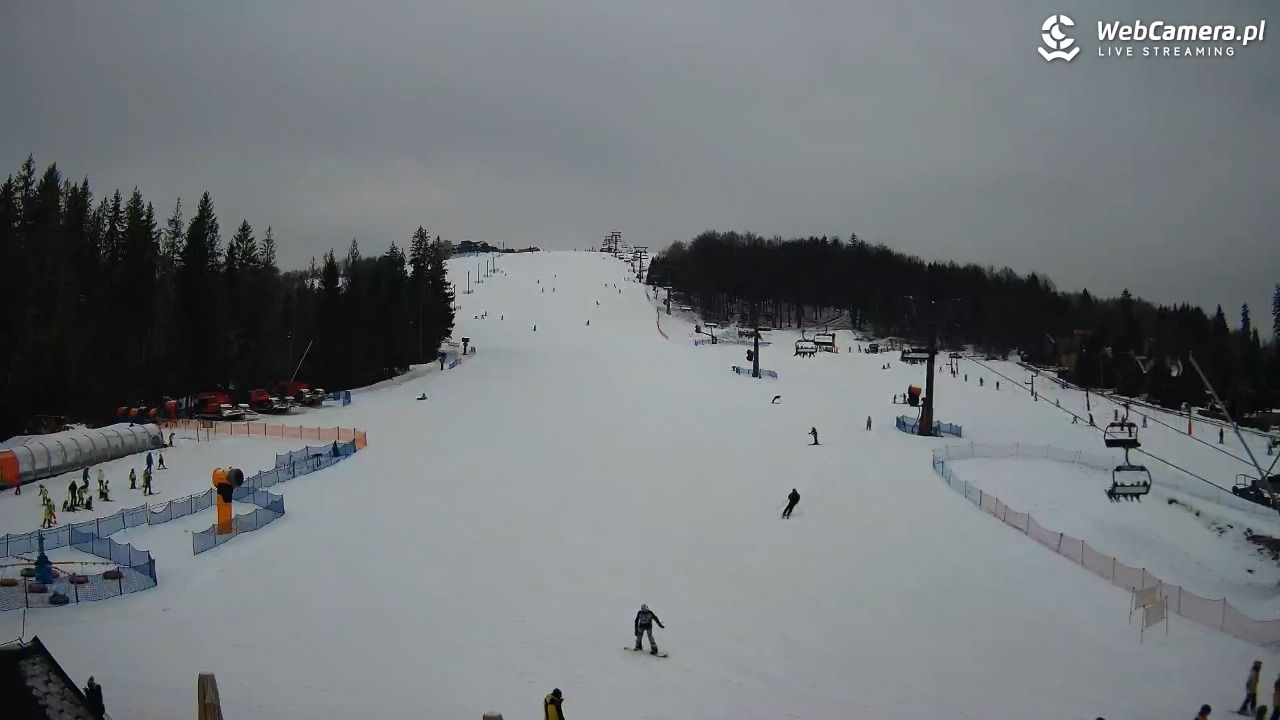 ZŁOTY Groń Istebna - 09 luty 2026, 10:55