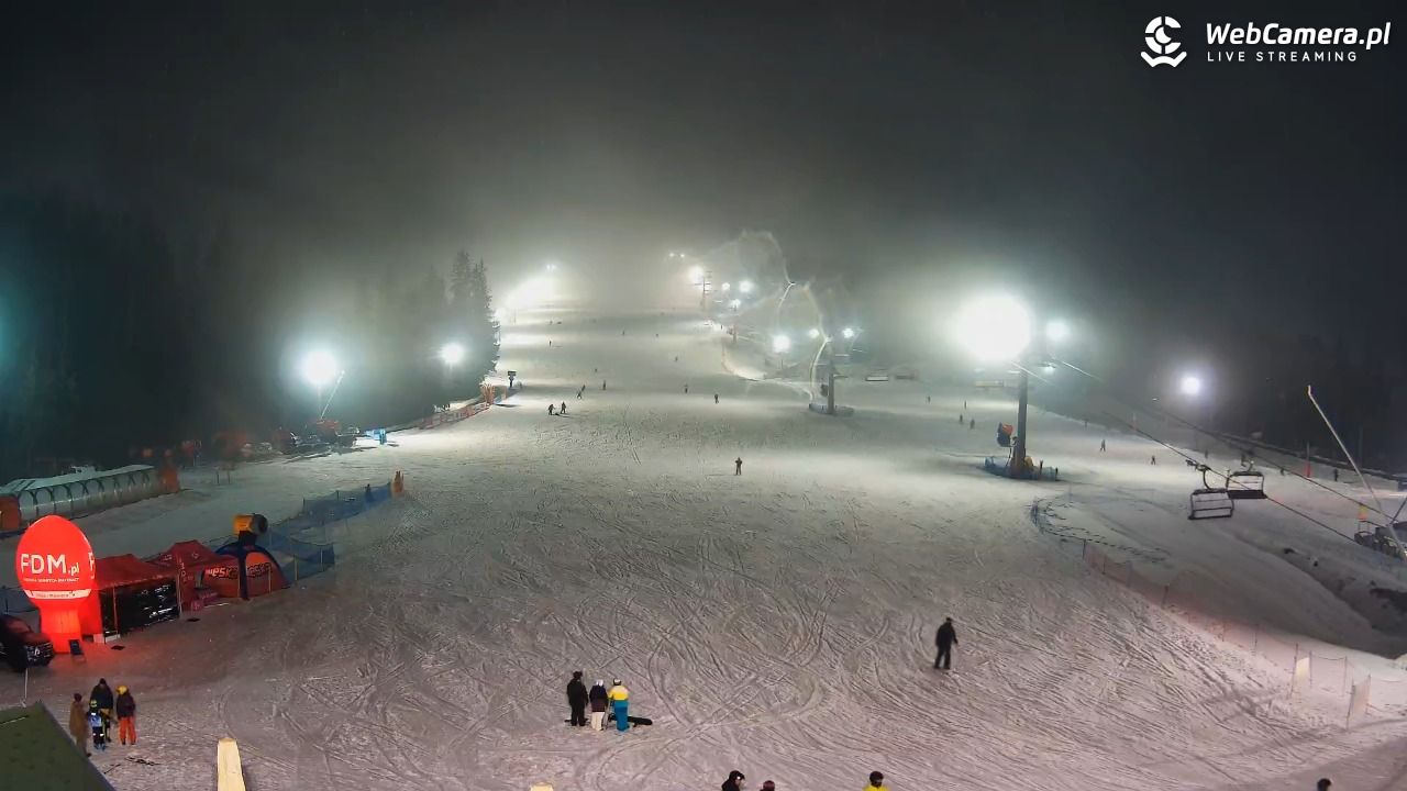 ZŁOTY Groń Istebna - 07 luty 2026, 20:02