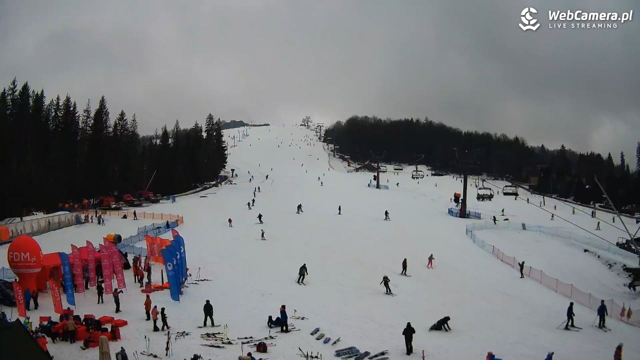 ZŁOTY Groń Istebna - 08 luty 2026, 12:06