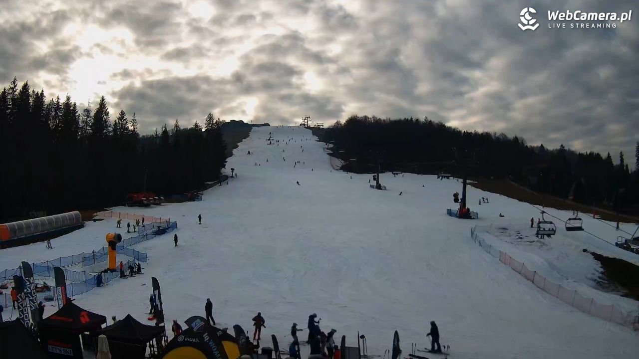 ZŁOTY Groń Istebna - 21 grudzień 2025, 12:39