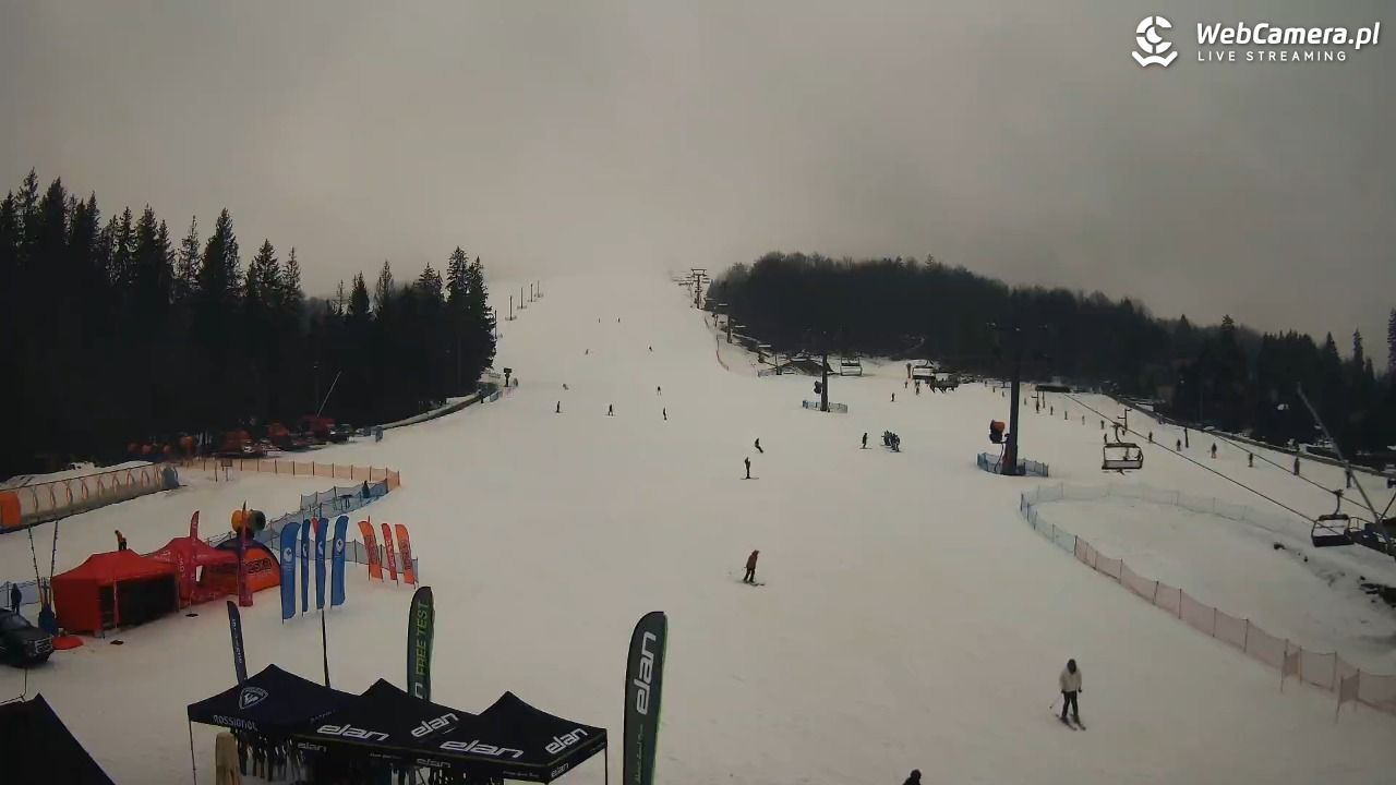 ZŁOTY Groń Istebna - 07 luty 2026, 09:11