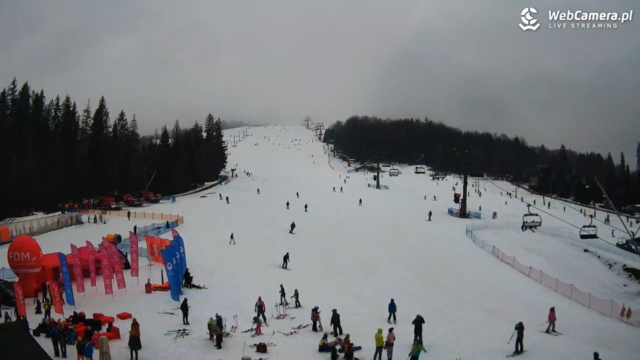 ZŁOTY Groń Istebna - 08 luty 2026, 12:44