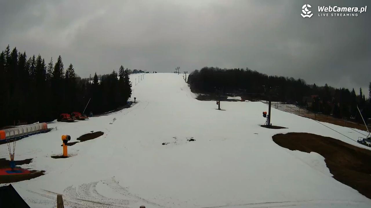 ZŁOTY Groń Istebna - 27 marzec 2026, 08:52