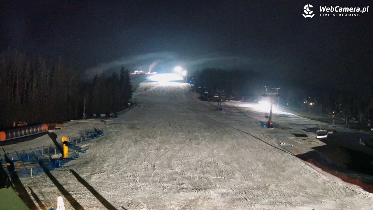 ZŁOTY Groń Istebna - 21 grudzień 2025, 17:26