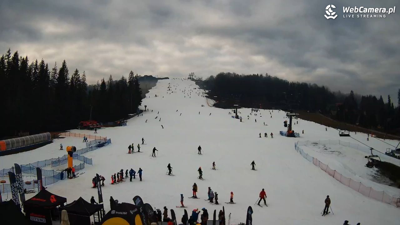 ZŁOTY Groń Istebna - 21 grudzień 2025, 10:53