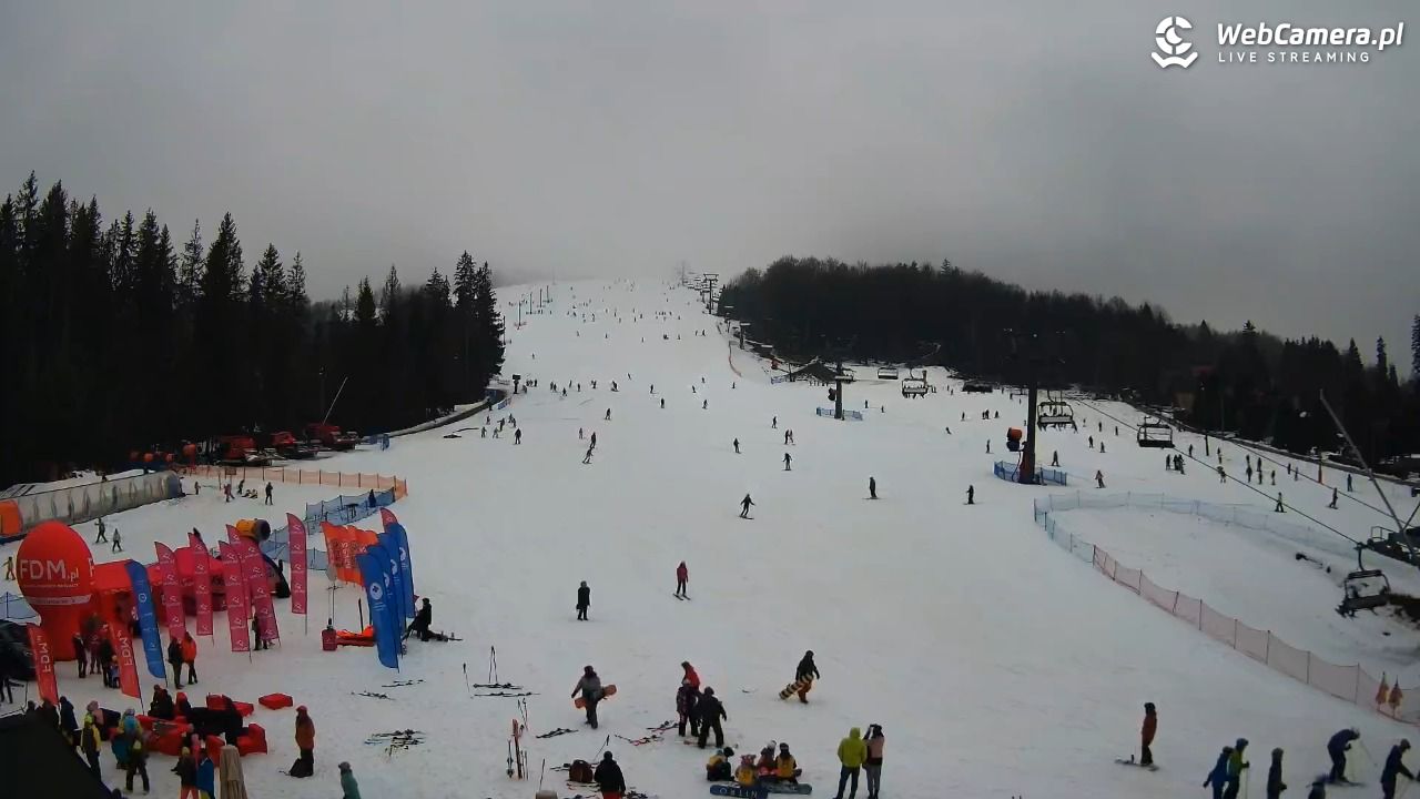 ZŁOTY Groń Istebna - 08 luty 2026, 12:47