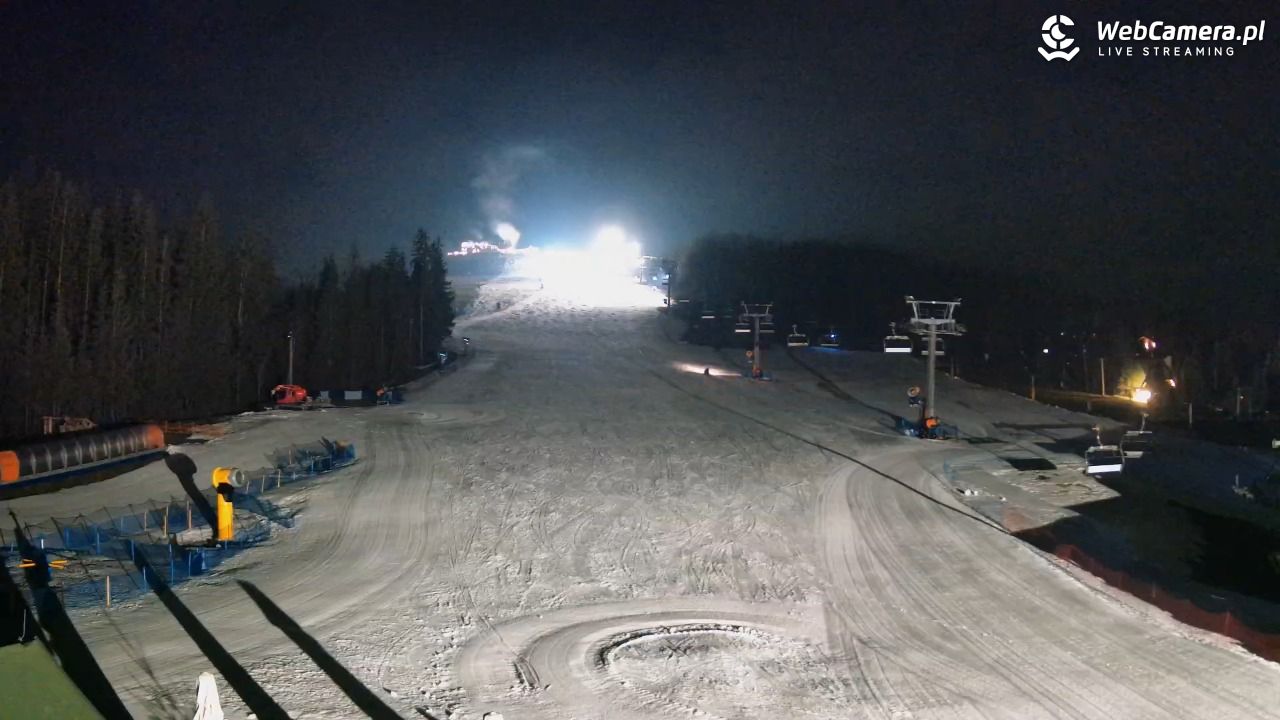 ZŁOTY Groń Istebna - 21 grudzień 2025, 18:20