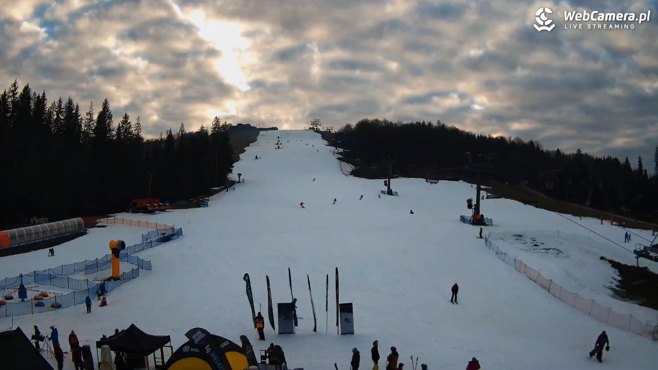 ZŁOTY Groń Istebna - 21 grudzień 2025, 14:40