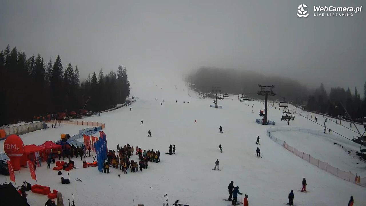 ZŁOTY Groń Istebna - 08 luty 2026, 14:08