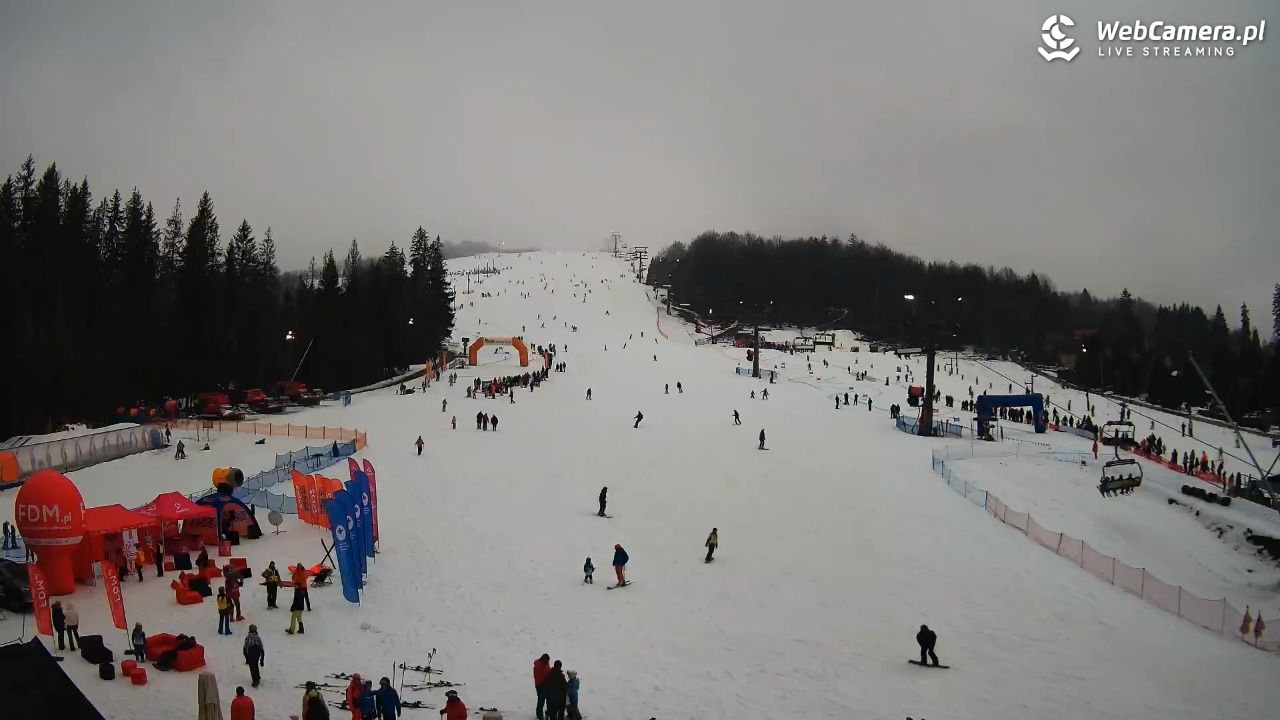 ZŁOTY Groń Istebna - 08 luty 2026, 10:31