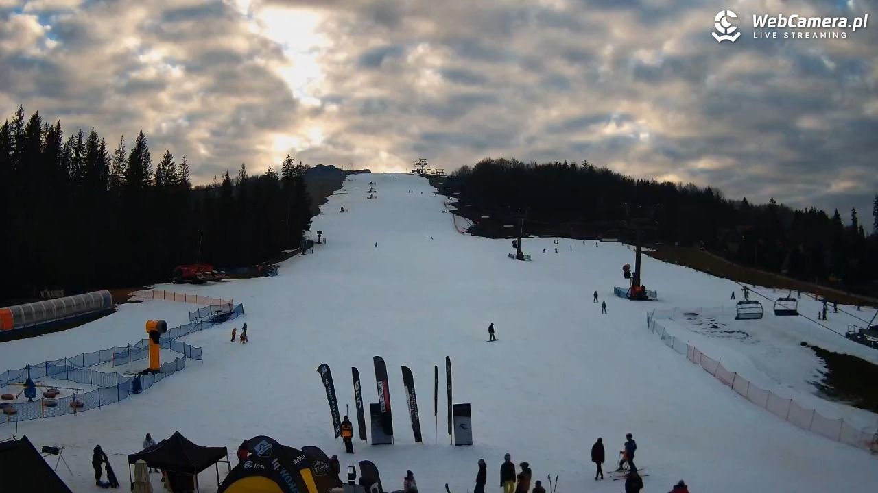 ZŁOTY Groń Istebna - 21 grudzień 2025, 14:42