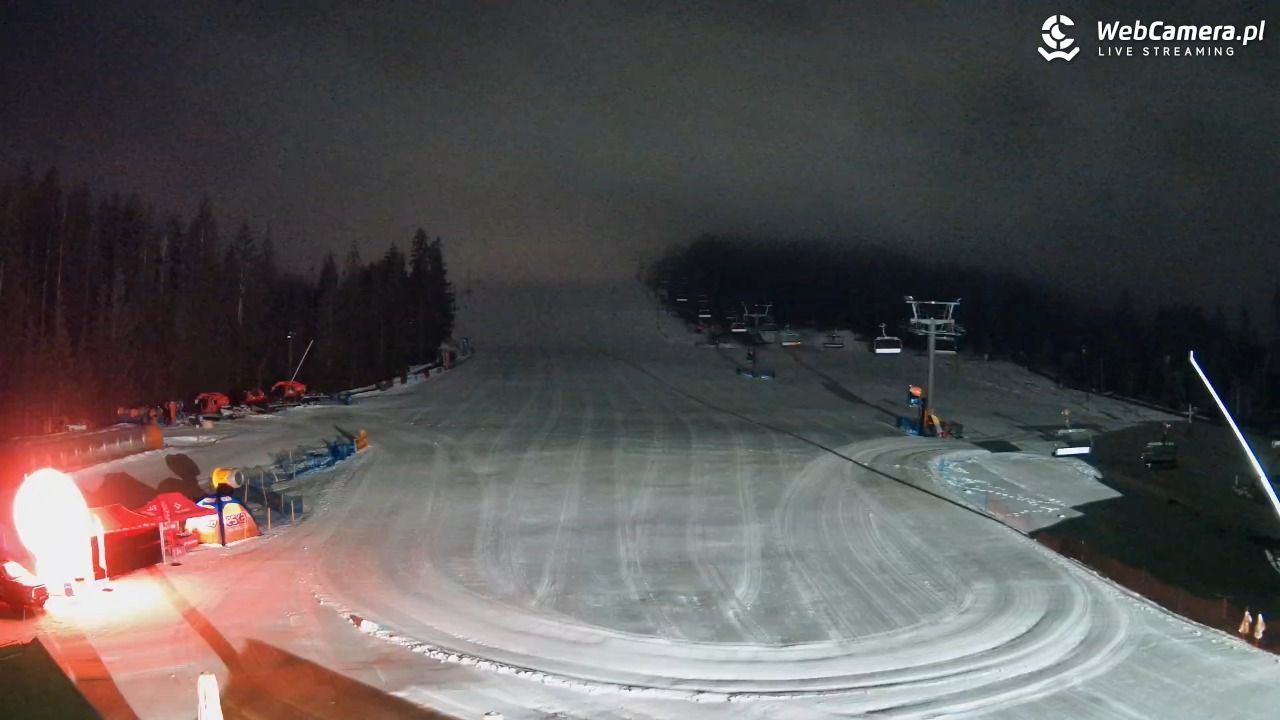 ZŁOTY Groń Istebna - 08 luty 2026, 05:51