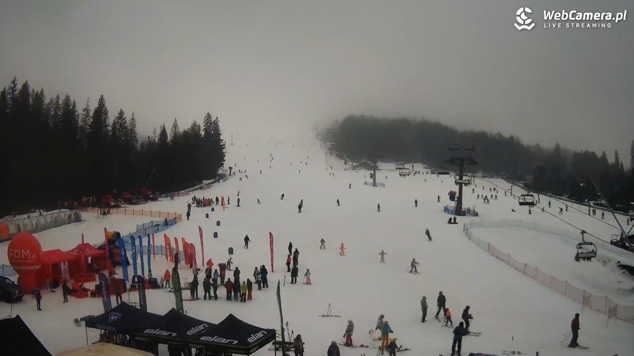 ZŁOTY Groń Istebna - 07 luty 2026, 12:40