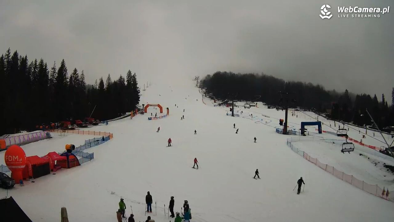 ZŁOTY Groń Istebna - 08 luty 2026, 08:02