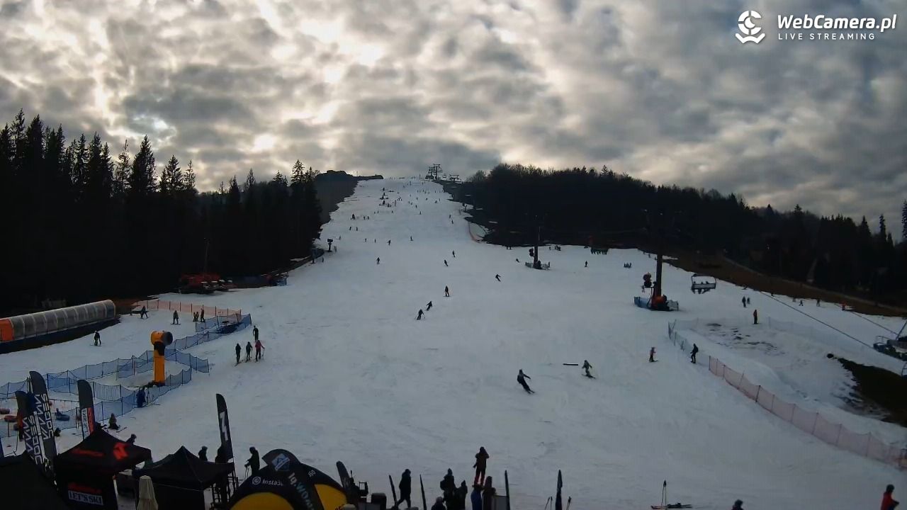 ZŁOTY Groń Istebna - 21 grudzień 2025, 12:49