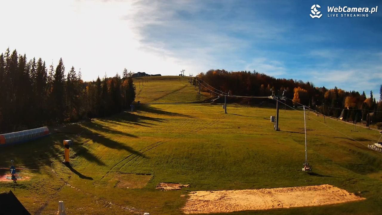 ZŁOTY Groń Istebna - 31 październik 2025, 11:35