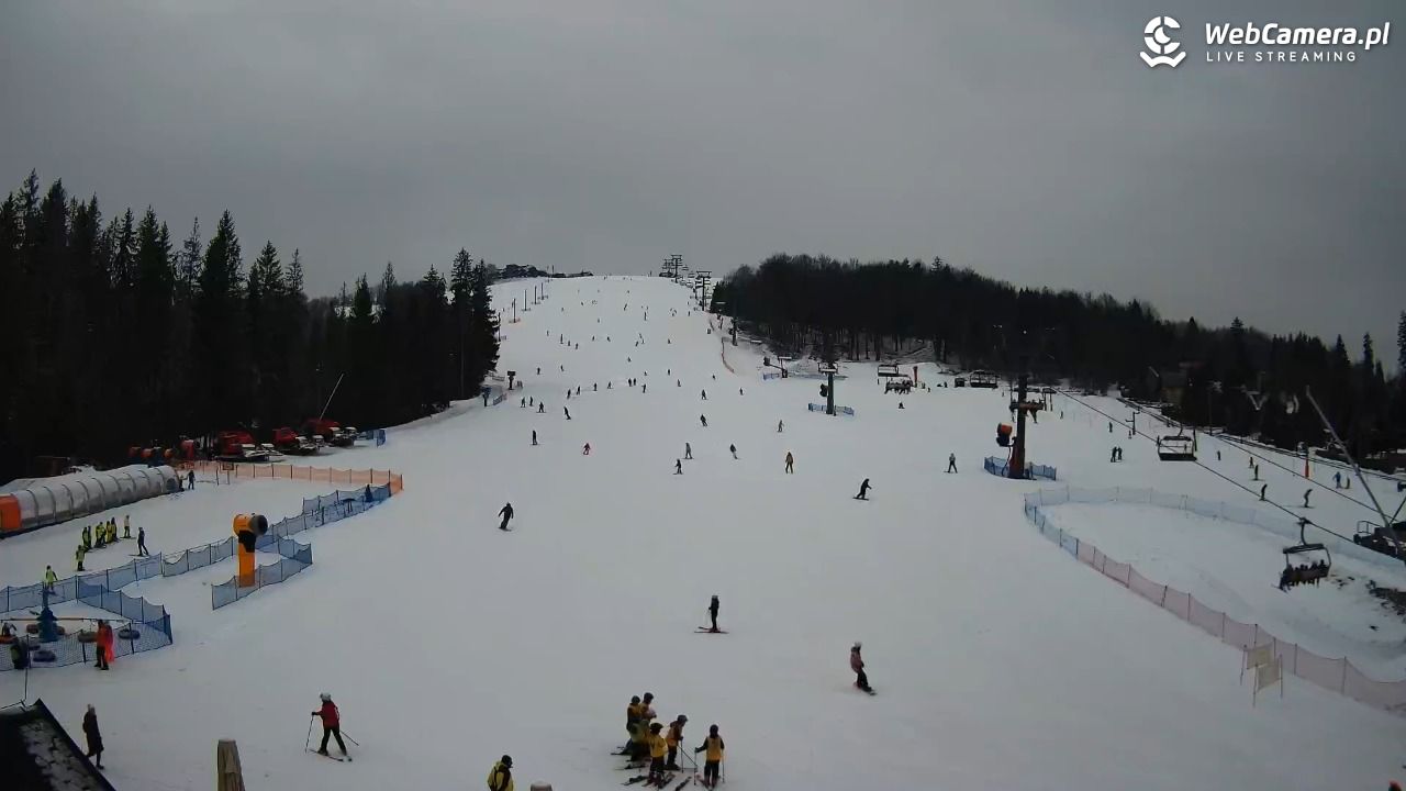 ZŁOTY Groń Istebna - 09 luty 2026, 10:52