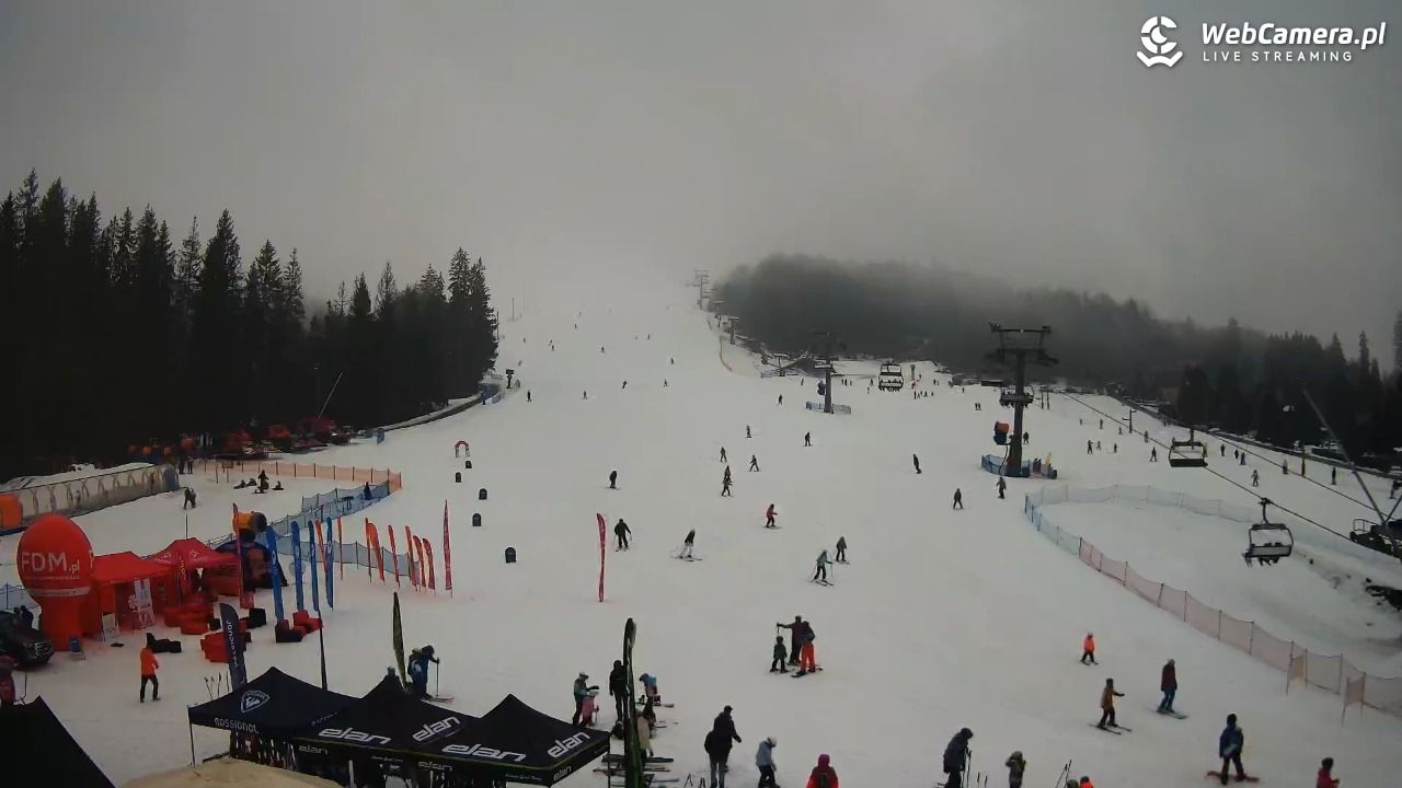 ZŁOTY Groń Istebna - 07 luty 2026, 11:29