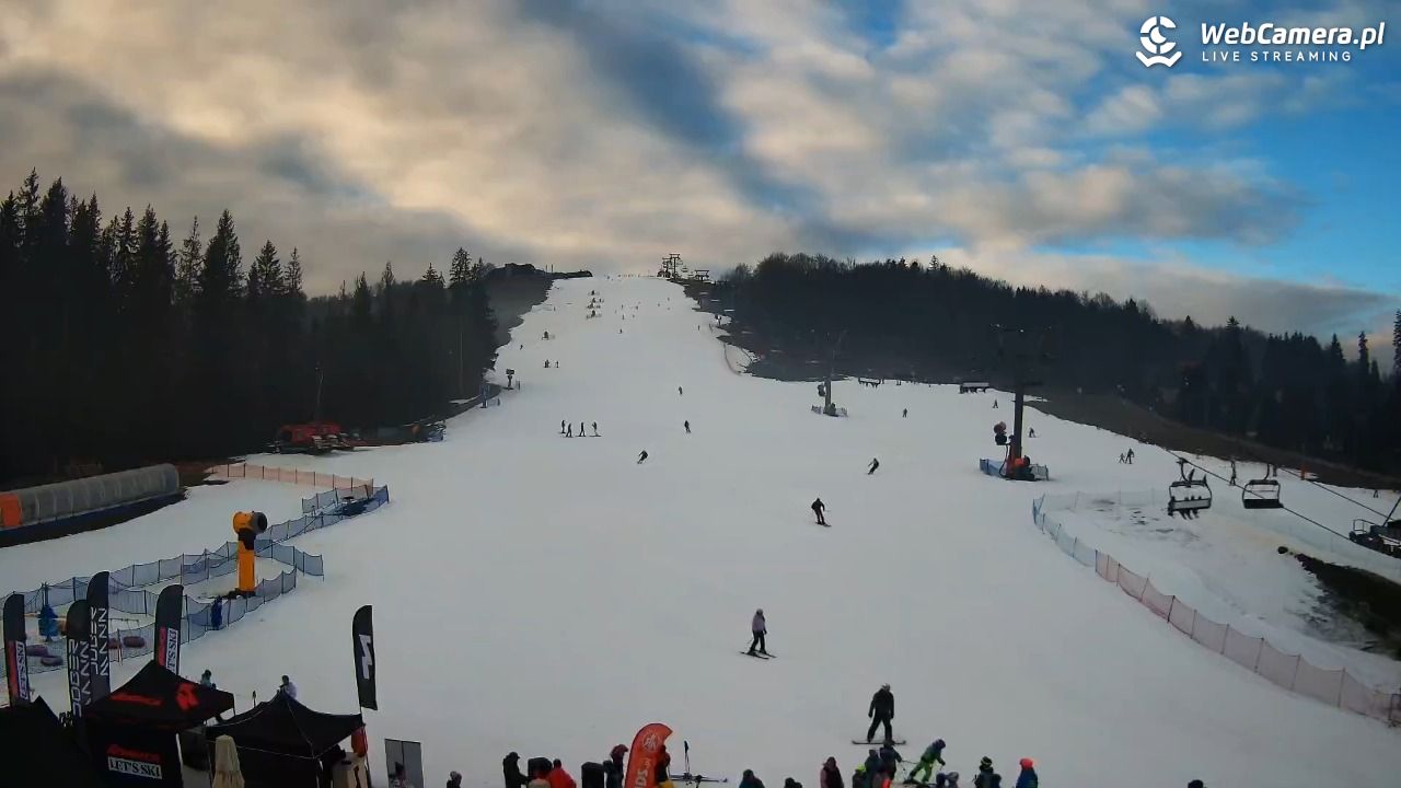 ZŁOTY Groń Istebna - 21 grudzień 2025, 09:15