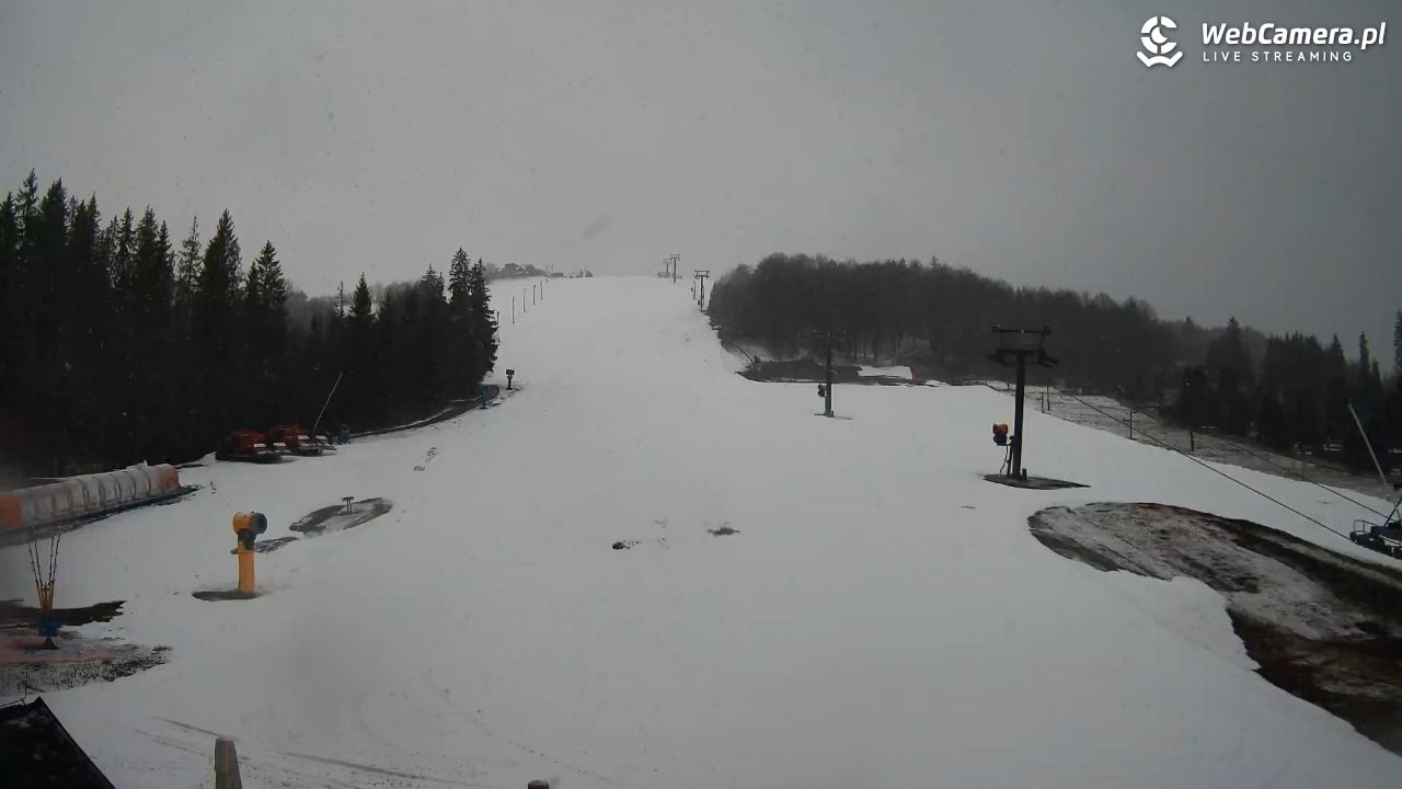 ZŁOTY Groń Istebna - 27 marzec 2026, 13:33