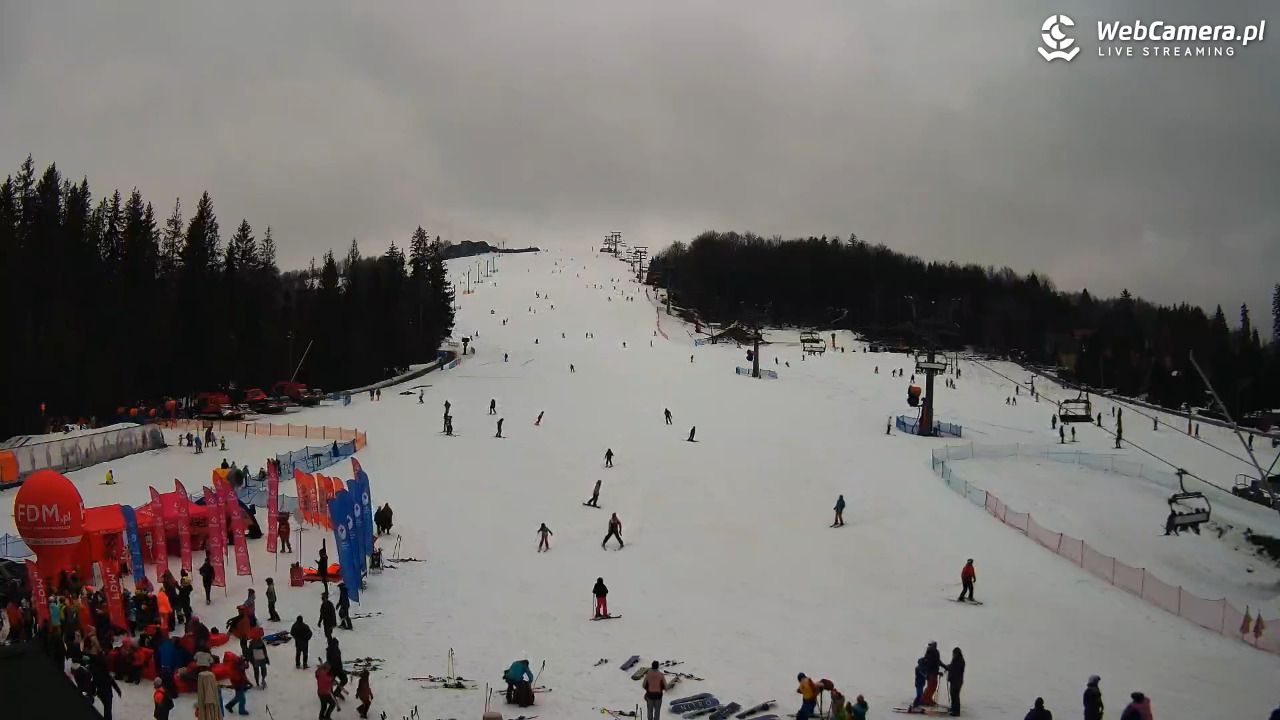 ZŁOTY Groń Istebna - 08 luty 2026, 12:23