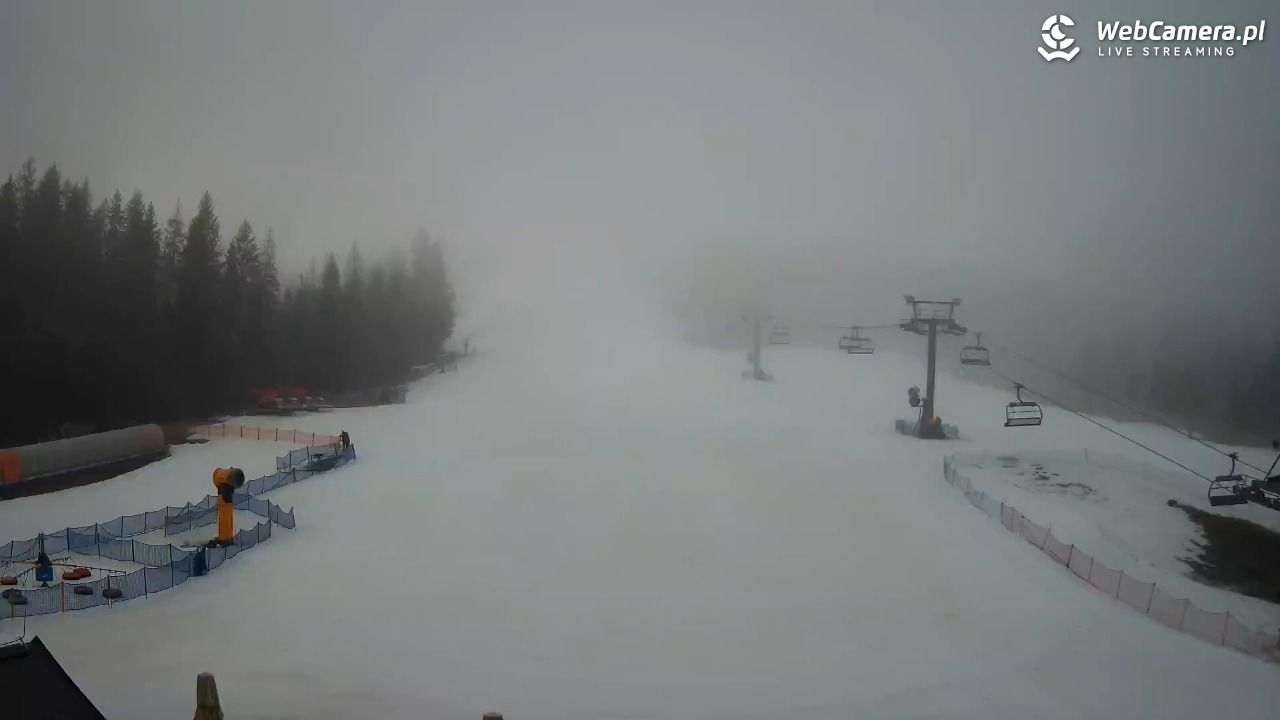 ZŁOTY Groń Istebna - 22 grudzień 2025, 07:40