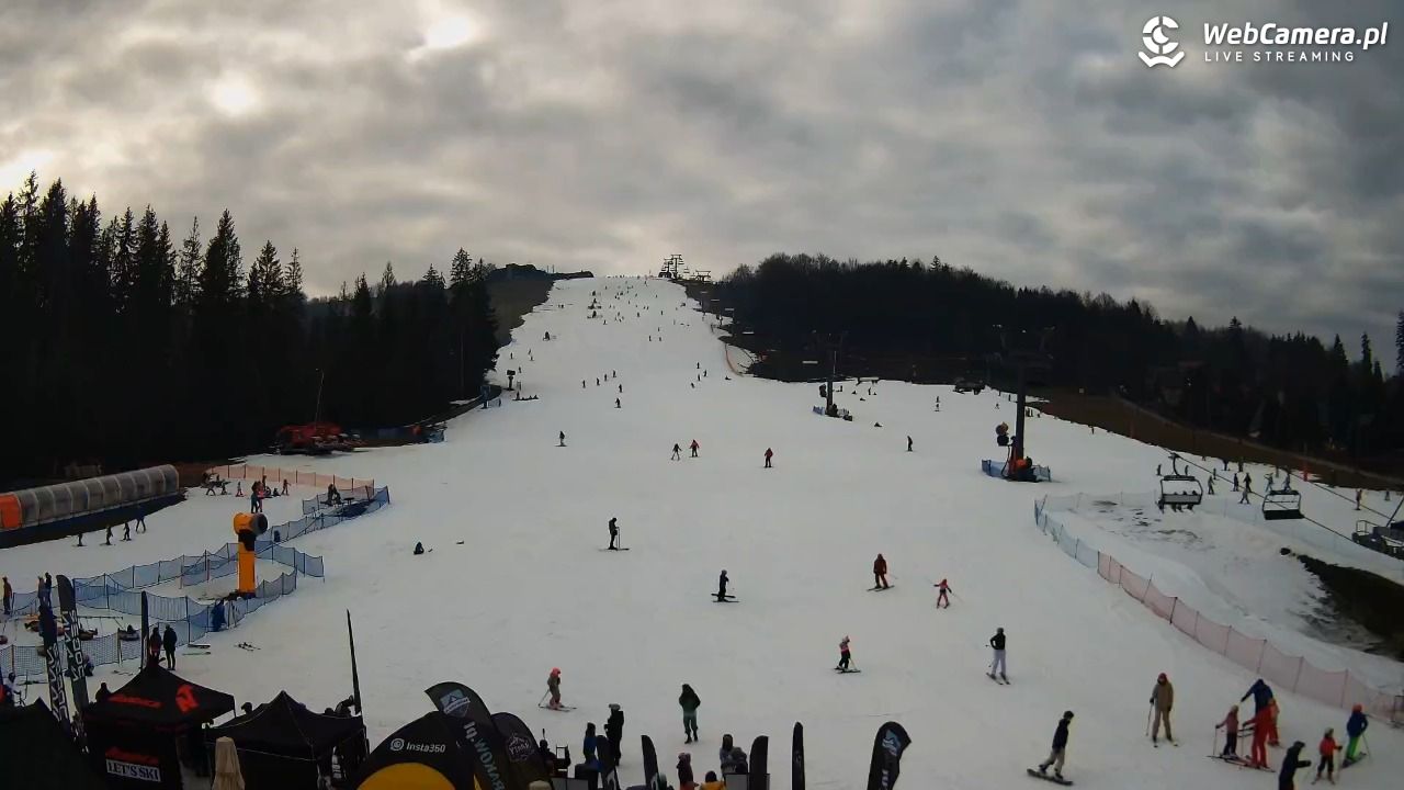 ZŁOTY Groń Istebna - 21 grudzień 2025, 11:29