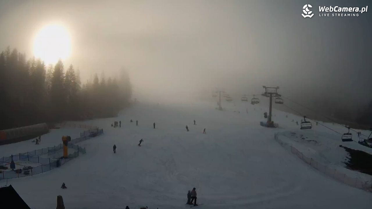 ZŁOTY Groń Istebna - 22 grudzień 2025, 12:39