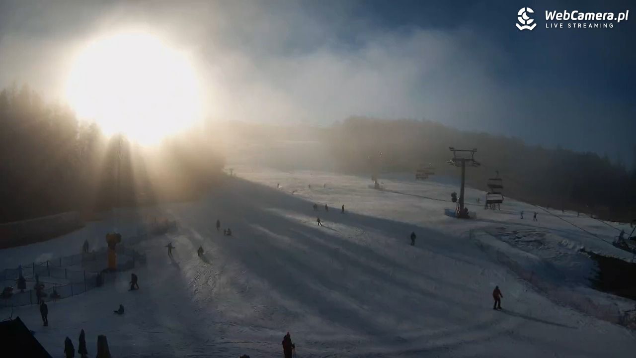 ZŁOTY Groń Istebna - 22 grudzień 2025, 12:59