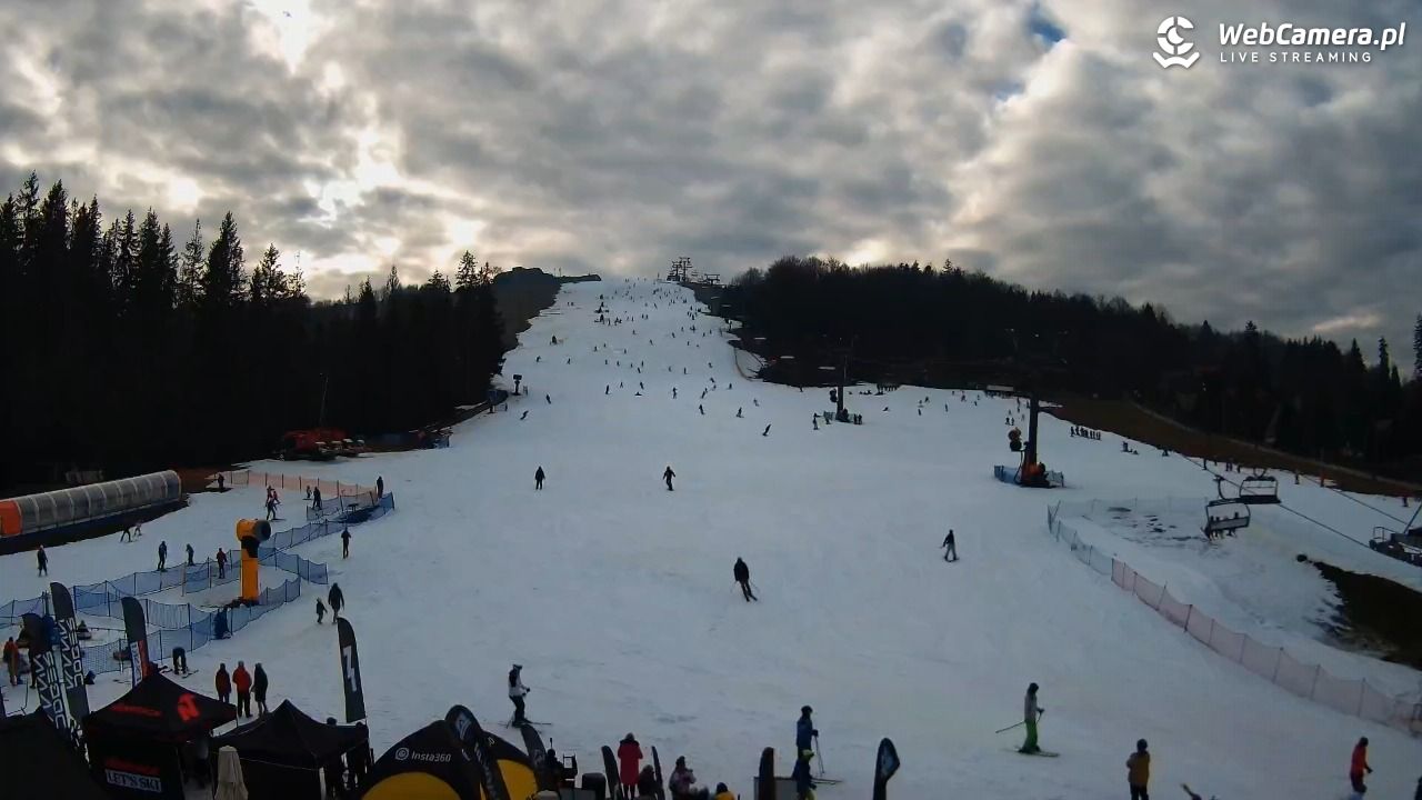 ZŁOTY Groń Istebna - 21 grudzień 2025, 13:12