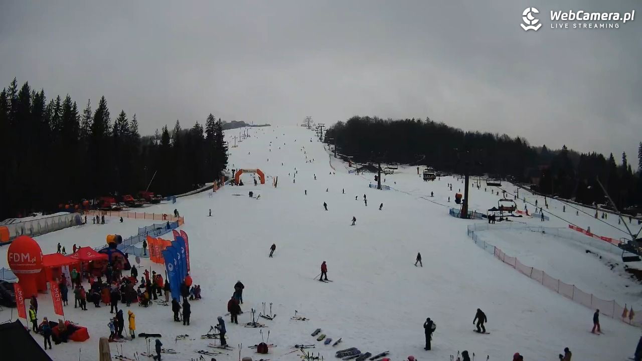 ZŁOTY Groń Istebna - 08 luty 2026, 11:52