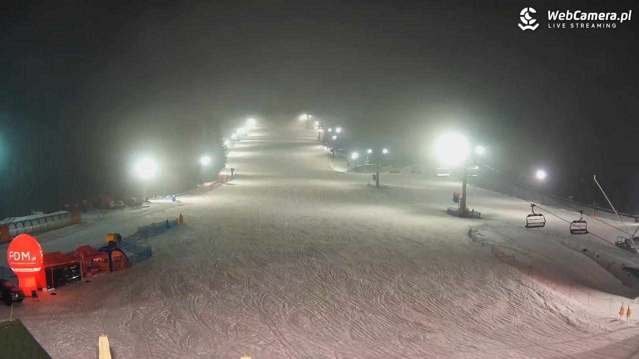 ZŁOTY Groń Istebna - 07 luty 2026, 21:05