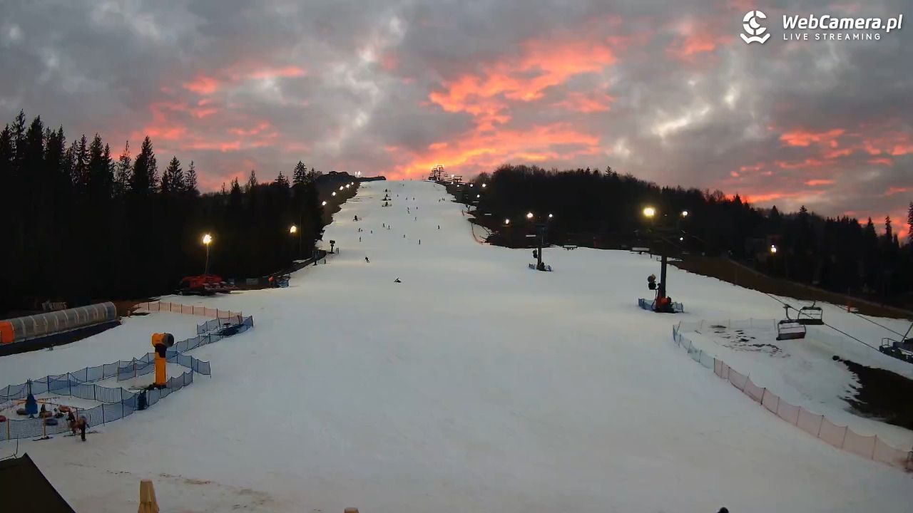 ZŁOTY Groń Istebna - 21 grudzień 2025, 15:49