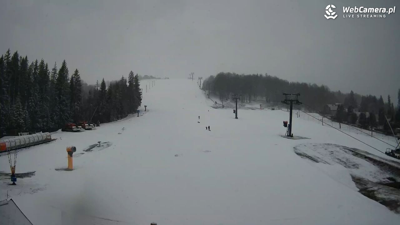 ZŁOTY Groń Istebna - 27 marzec 2026, 17:01