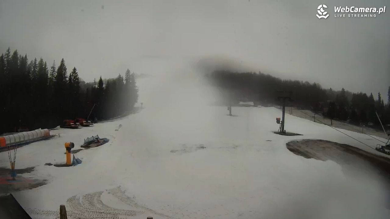 ZŁOTY Groń Istebna - 26 marzec 2026, 09:12