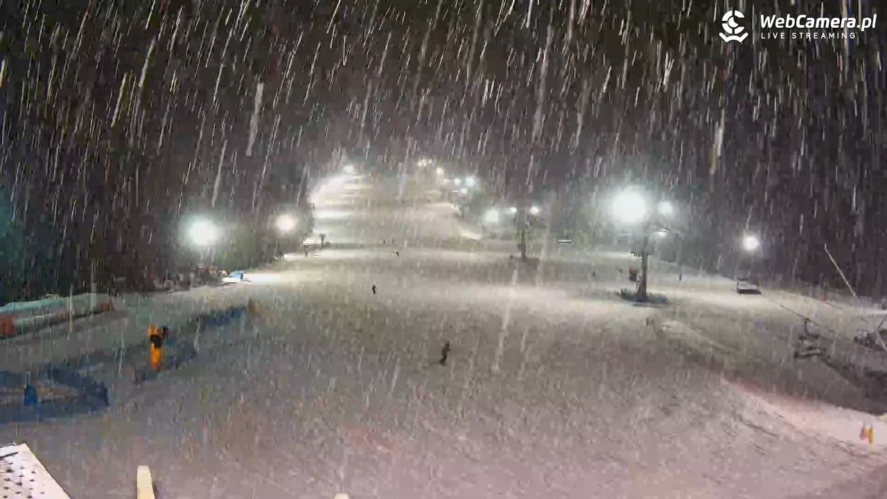 ZŁOTY Groń Istebna - 08 luty 2026, 20:47