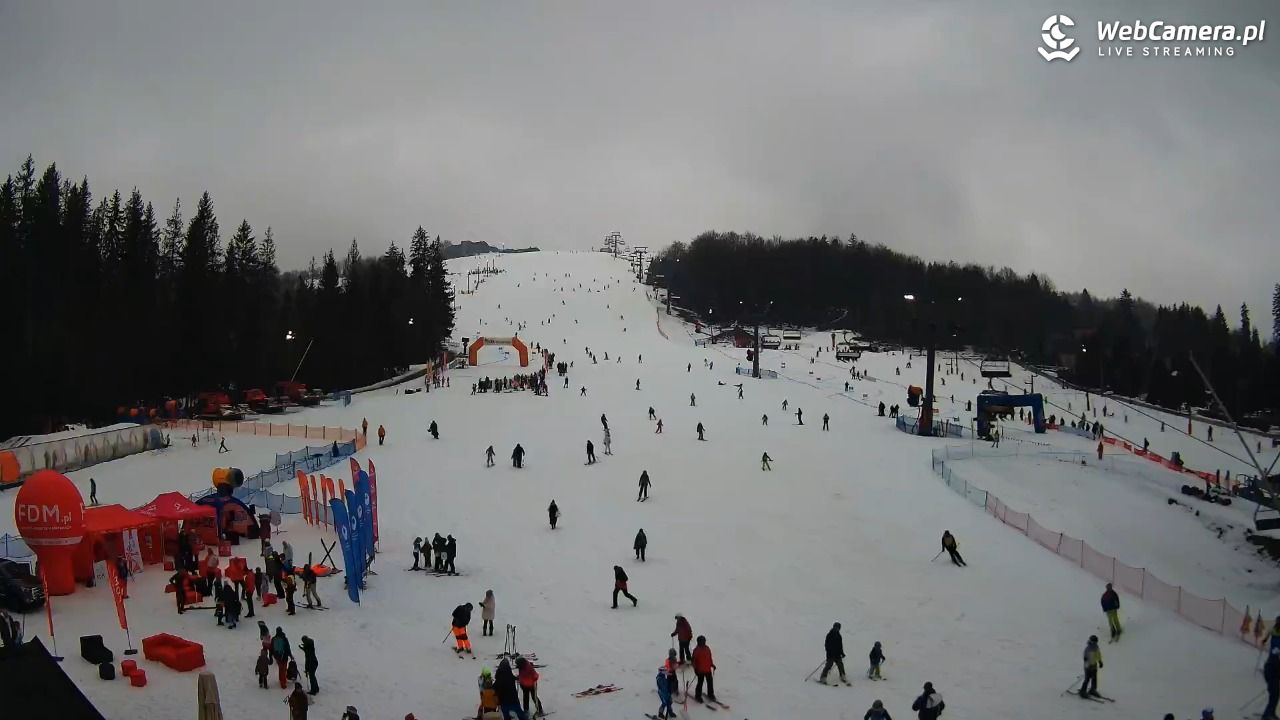 ZŁOTY Groń Istebna - 08 luty 2026, 11:08