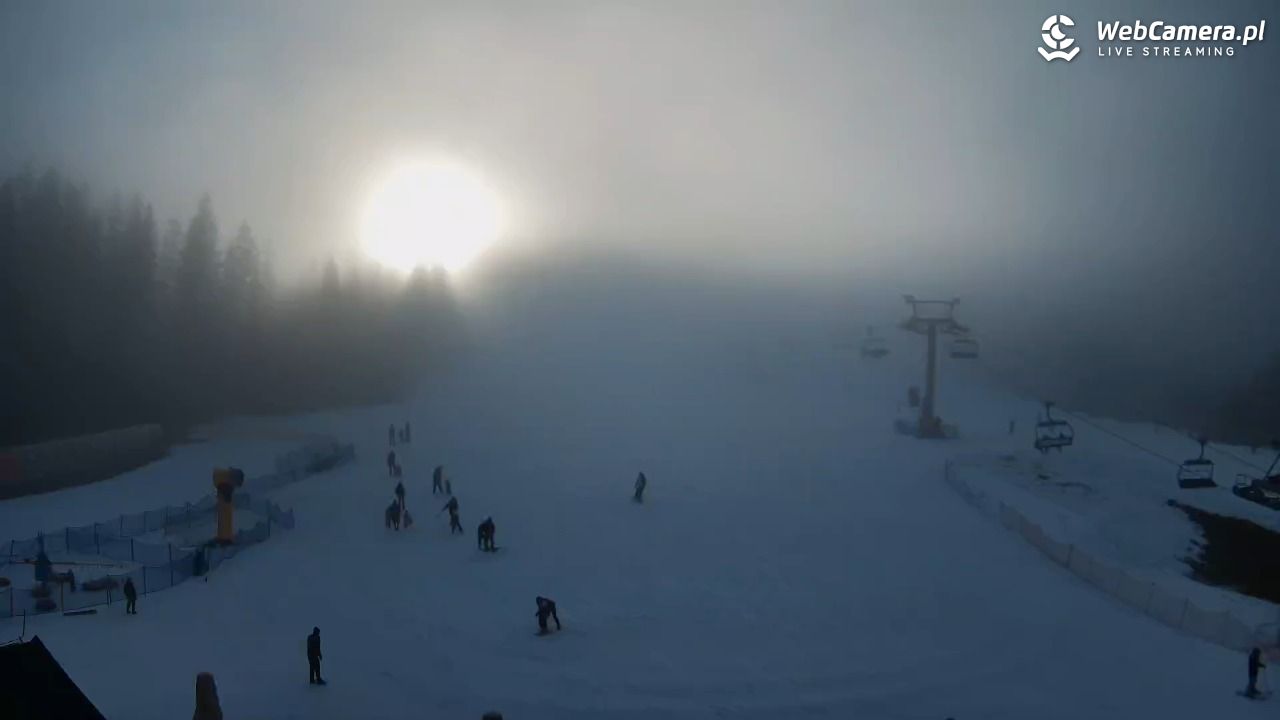 ZŁOTY Groń Istebna - 22 grudzień 2025, 13:49