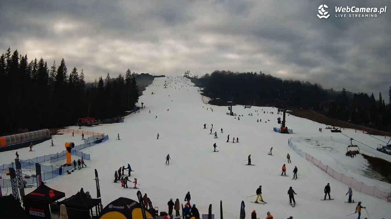 ZŁOTY Groń Istebna - 21 grudzień 2025, 10:58