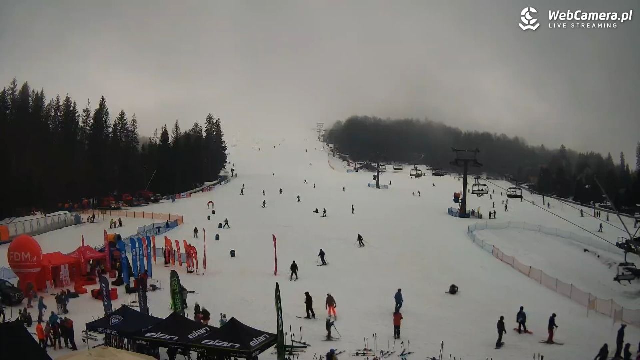 ZŁOTY Groń Istebna - 07 luty 2026, 12:08