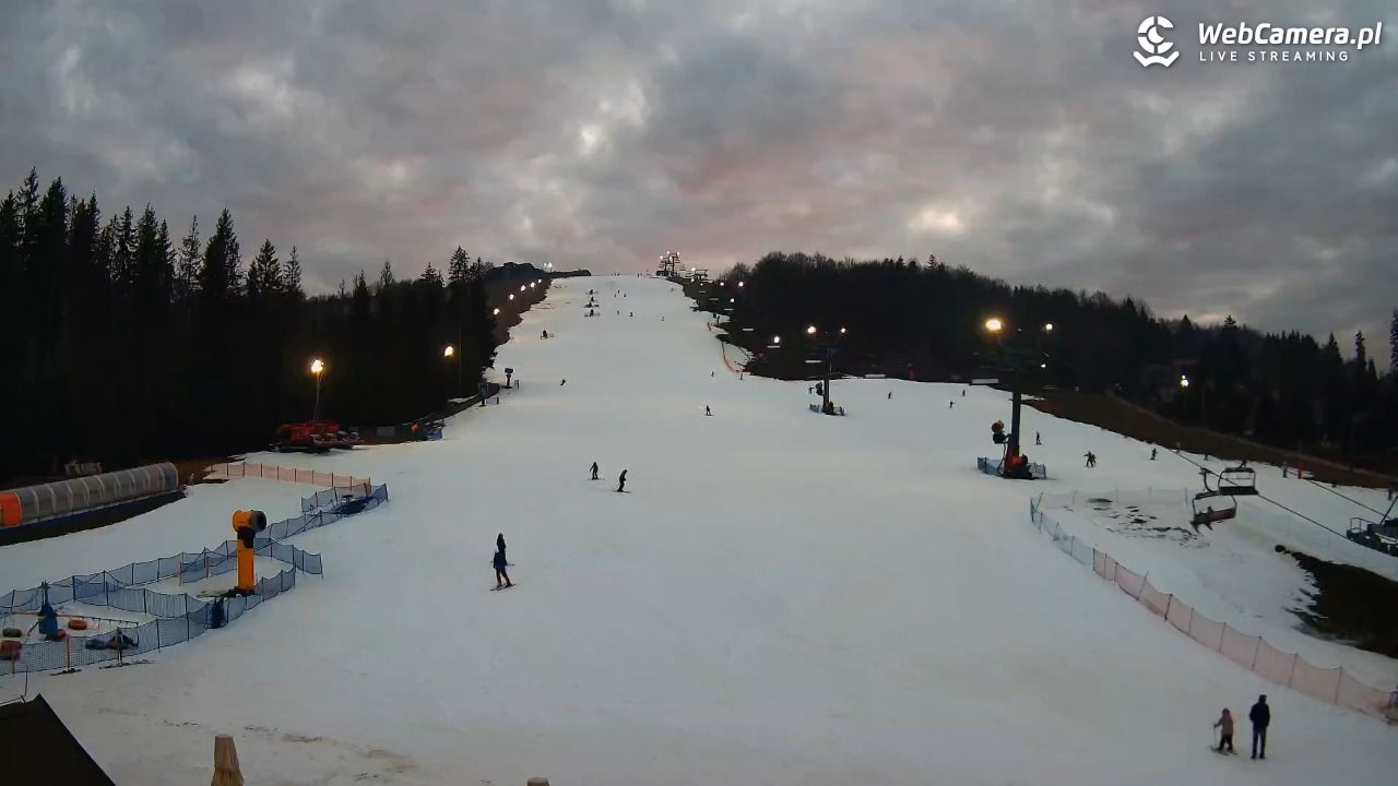 ZŁOTY Groń Istebna - 21 grudzień 2025, 15:42