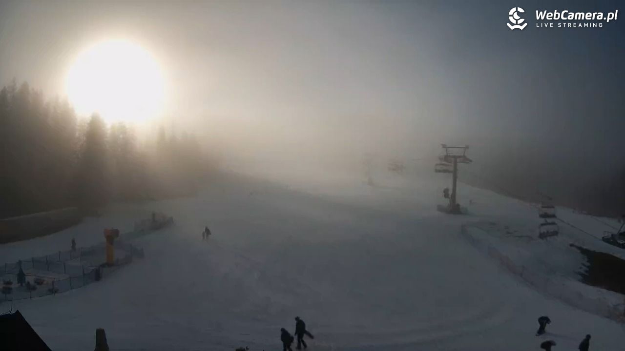 ZŁOTY Groń Istebna - 22 grudzień 2025, 12:51