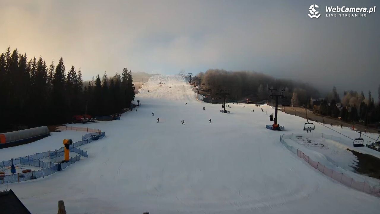 ZŁOTY Groń Istebna - 22 grudzień 2025, 09:33