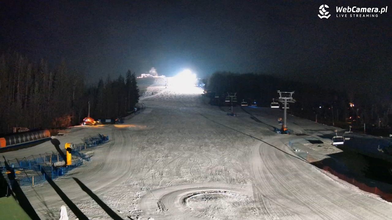 ZŁOTY Groń Istebna - 21 grudzień 2025, 18:10