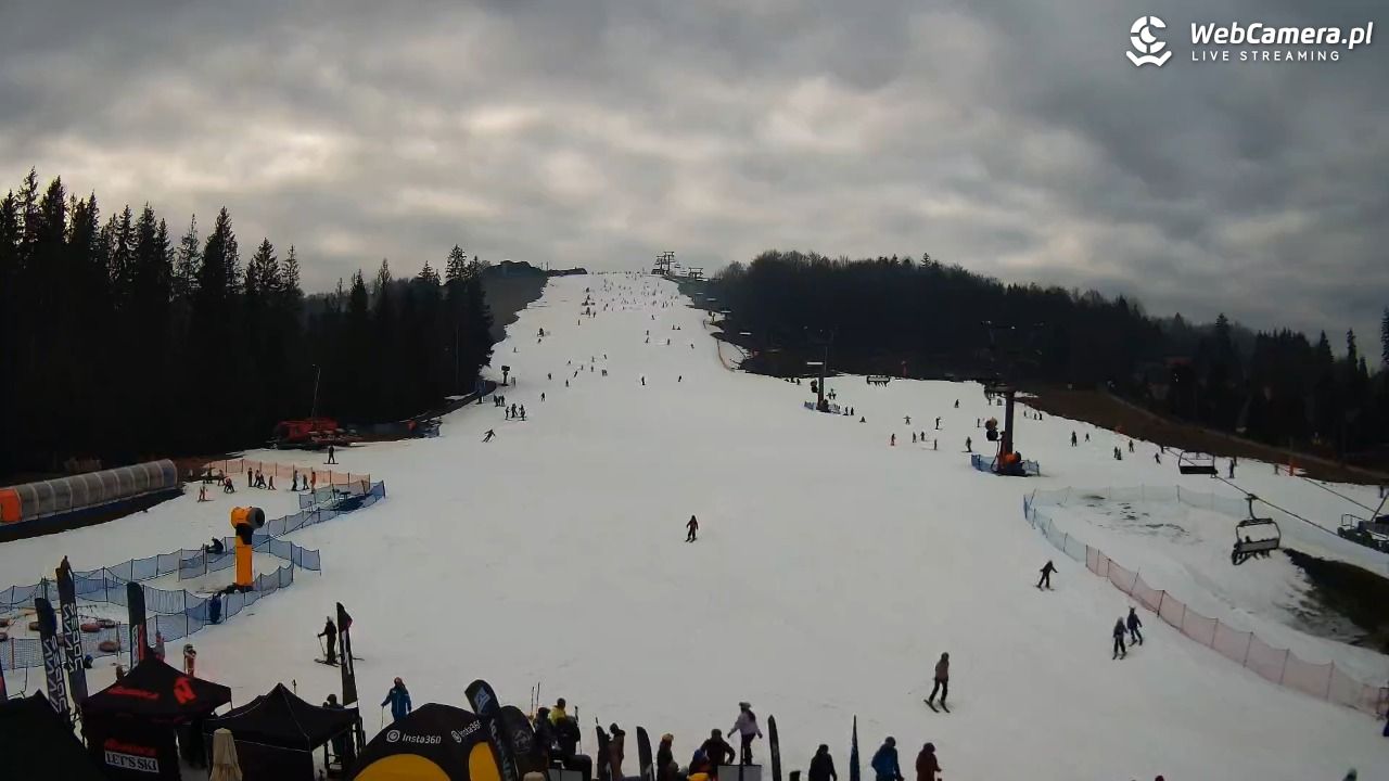 ZŁOTY Groń Istebna - 21 grudzień 2025, 11:09