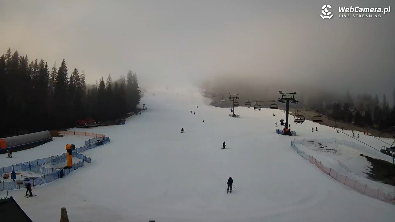 ZŁOTY Groń Istebna - 22 grudzień 2025, 09:46